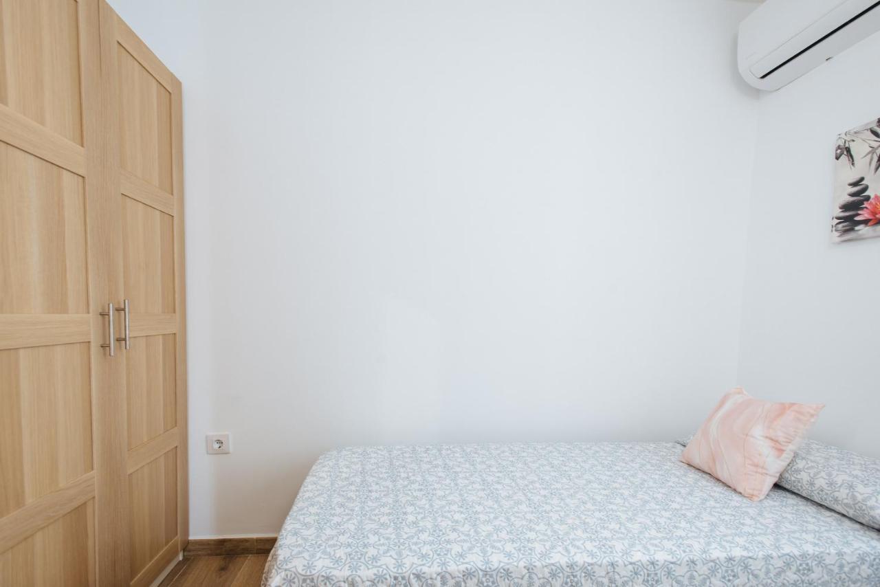 El Apartamento Del Reloj De Sol Sevilla Kültér fotó