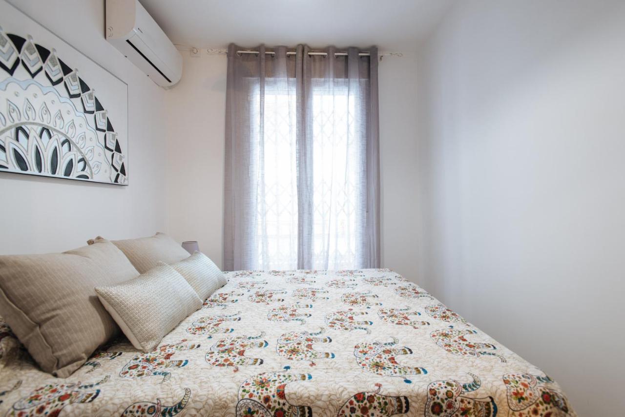 El Apartamento Del Reloj De Sol Sevilla Kültér fotó