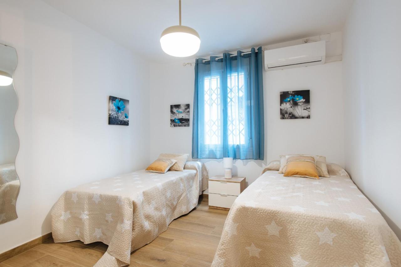 El Apartamento Del Reloj De Sol Sevilla Kültér fotó