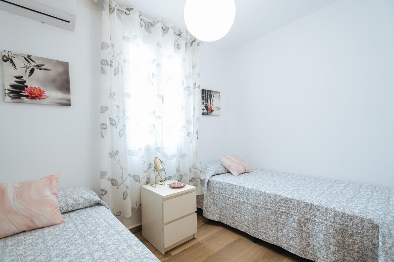 El Apartamento Del Reloj De Sol Sevilla Kültér fotó
