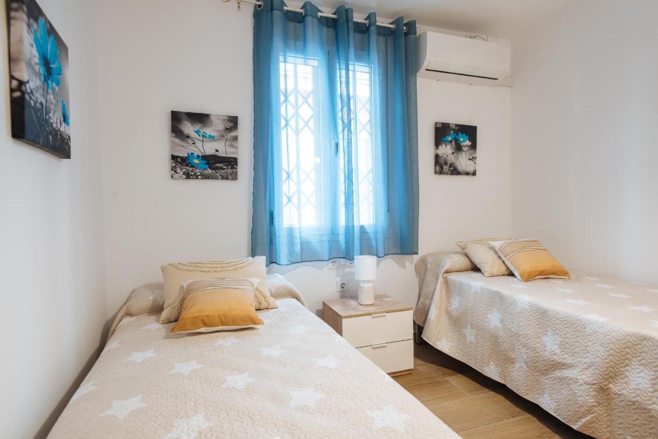 El Apartamento Del Reloj De Sol Sevilla Kültér fotó