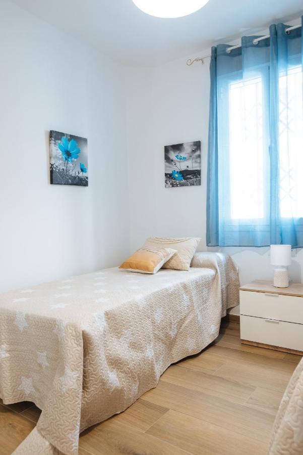 El Apartamento Del Reloj De Sol Sevilla Kültér fotó