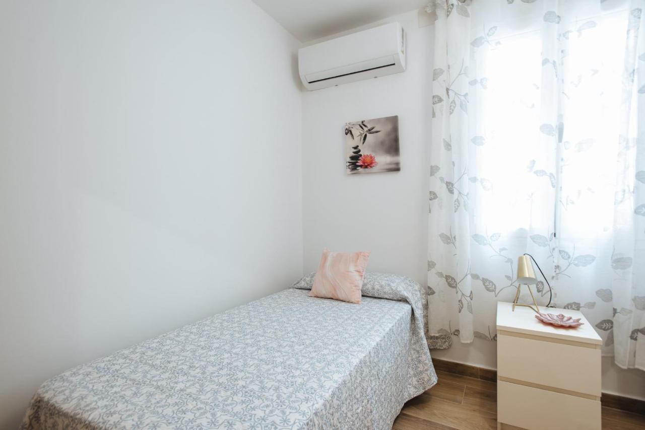 El Apartamento Del Reloj De Sol Sevilla Kültér fotó