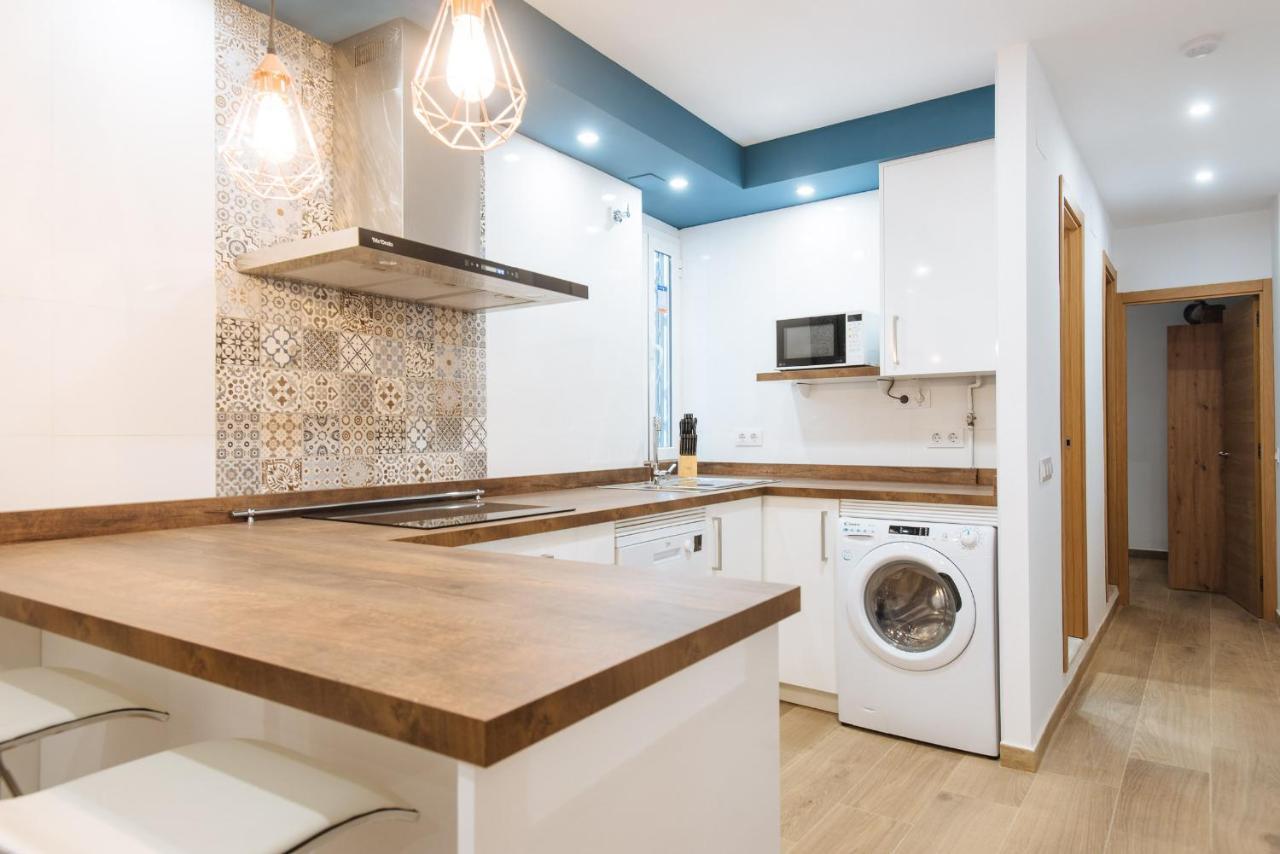 El Apartamento Del Reloj De Sol Sevilla Kültér fotó