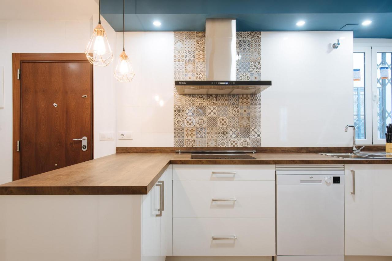 El Apartamento Del Reloj De Sol Sevilla Kültér fotó