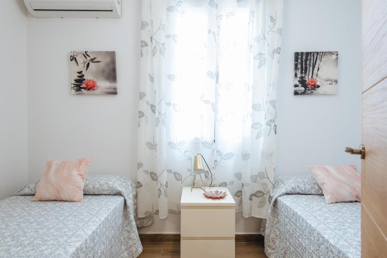 El Apartamento Del Reloj De Sol Sevilla Kültér fotó